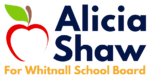 Alicia Shaw for Whitnall School Board